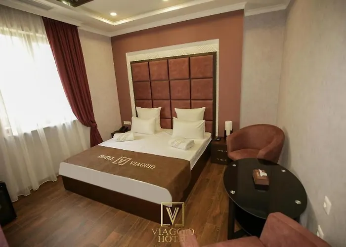 Vg Hotel Erivan