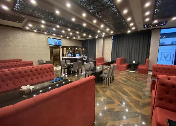 Vg Hotel Erivan