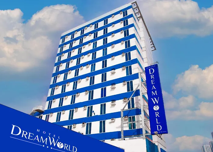 Hotel Dreamworld North Edsa Quezon City