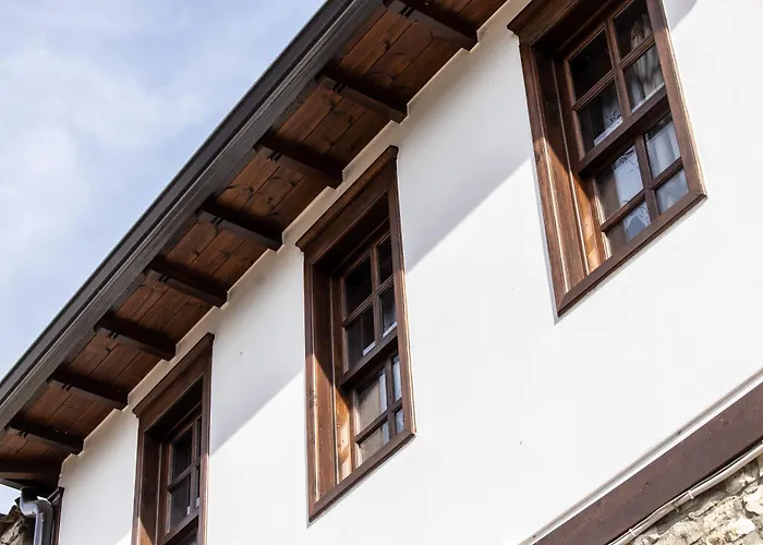 Vista Boutique Hotel Berat