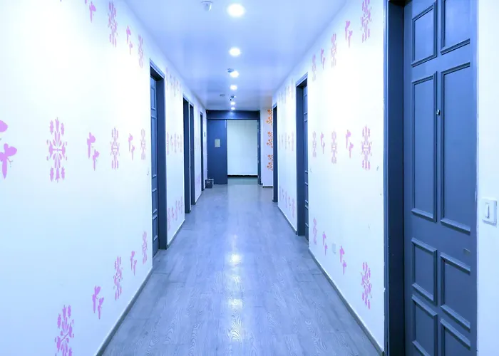 Nidra Hotel Near Yashobhoomi Sector 10, Dwarka,Delhi
