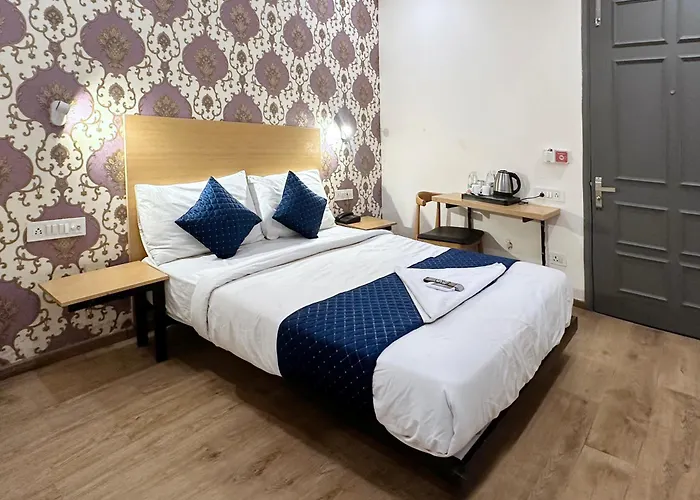 Nidra Hotel Near Yashobhoomi Sector 10, Dwarka,Delhi