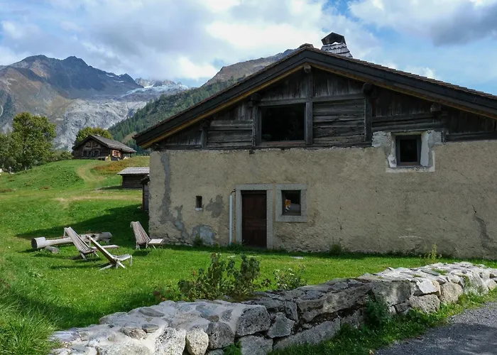 Bed and Breakfast Refuge Margot à Chamonix