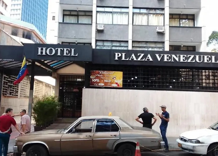 Hotel Plaza Venezuela Caracas