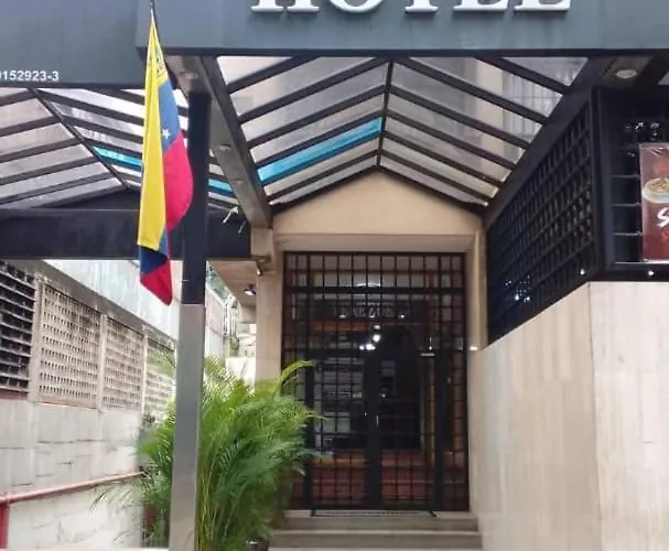 Hotel Plaza Venezuela Caracas