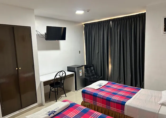 Hotel Plaza Venezuela Caracas