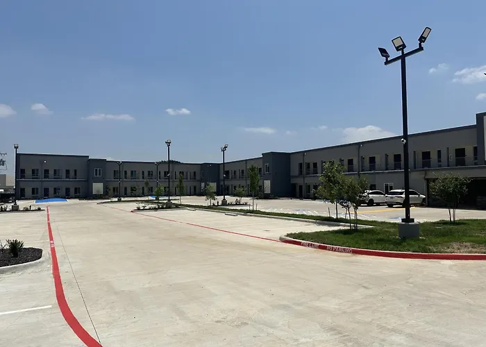 M&M Inn And Suites Fort Worth