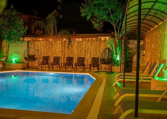 Vois Kemer Hotel & Spa
