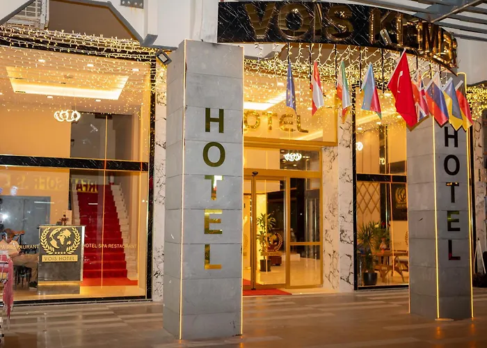 Vois Kemer Hotel & Spa