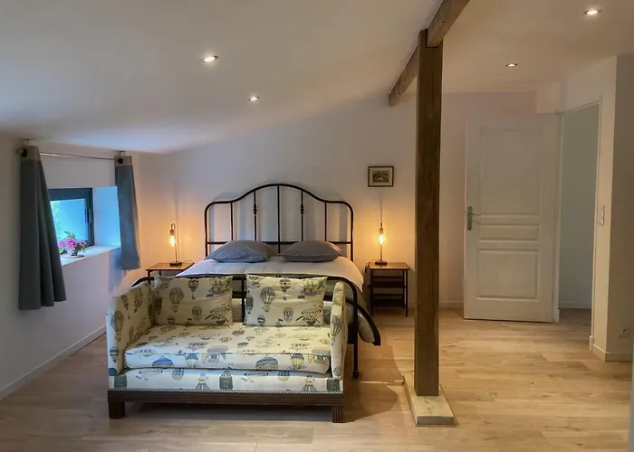 Atelier chambres Semur-en-Auxois