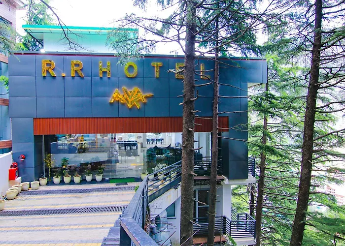 Rr Hotel & Resort Dharamshala