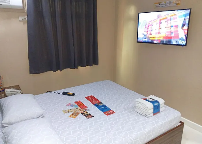 Hotel Sogo Mindanao Avenue Quezon City