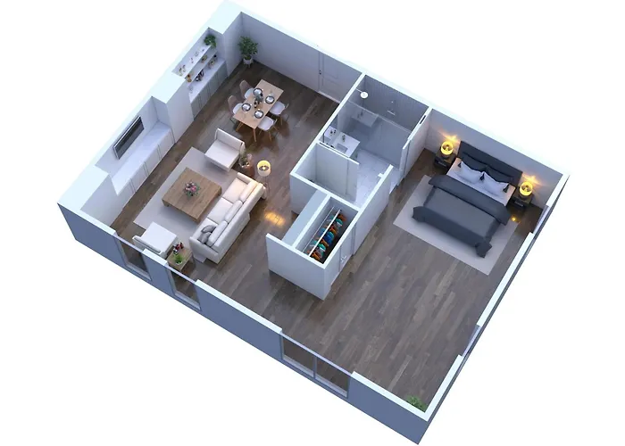 The Flying Fifty Hotel, A Luxury Boutique Hotel Cullman