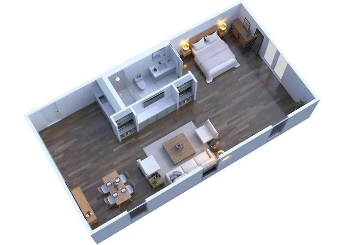 The Flying Fifty Hotel, A Luxury Boutique Hotel Cullman