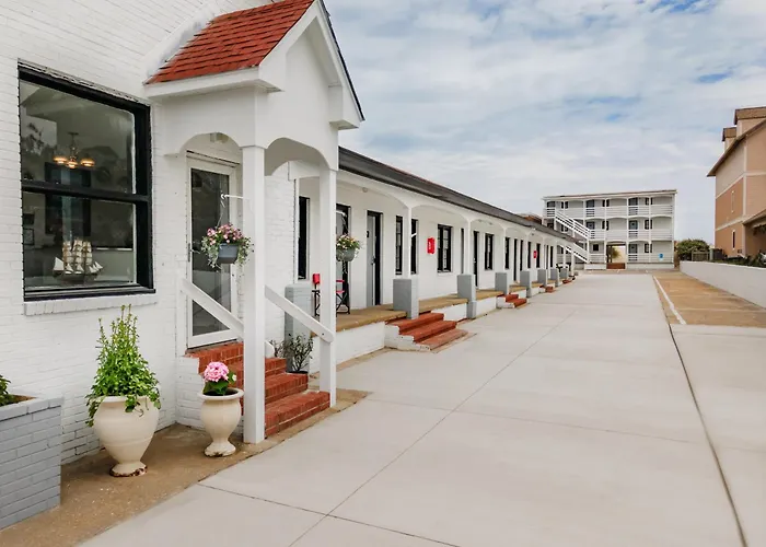 Mia'S Boutique Hotel Nags Head