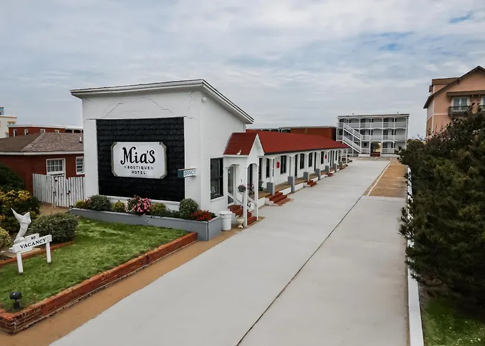 Mia'S Boutique Hotel Nags Head