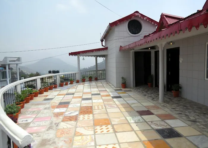 Hotel Haya Palace Nainital