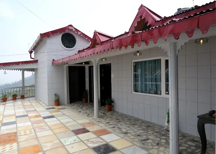 Hotel Haya Palace Nainital