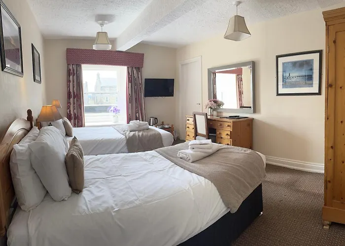 The Golden Lion Hotel Leyburn