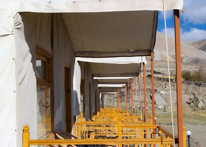 Gongma Residency Hotel Leh