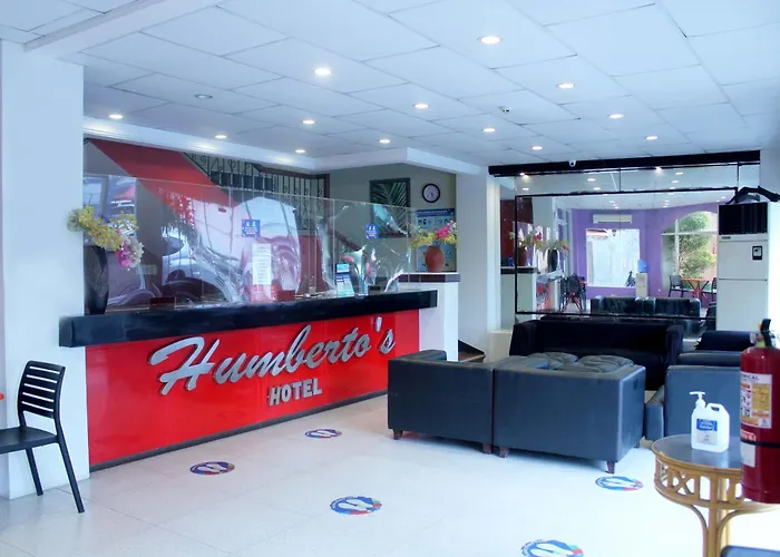 The Humbertos Hotel Davao