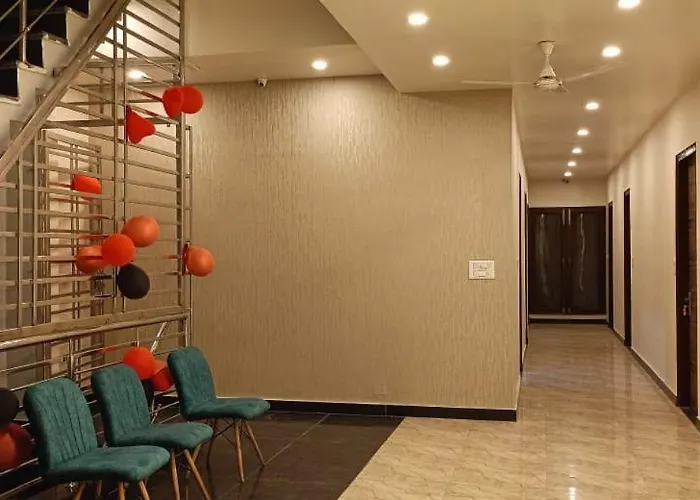 Hotel Saffron Meerut
