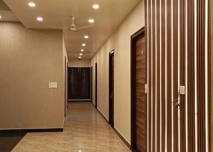 Hotel Saffron Meerut