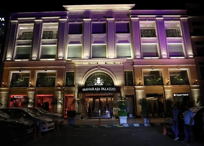 Hotel Maharaja Palazzo Ludhiana