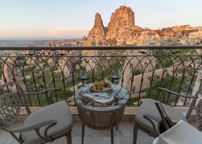 Via Regia Cappadocia Hotel Uçhisar
