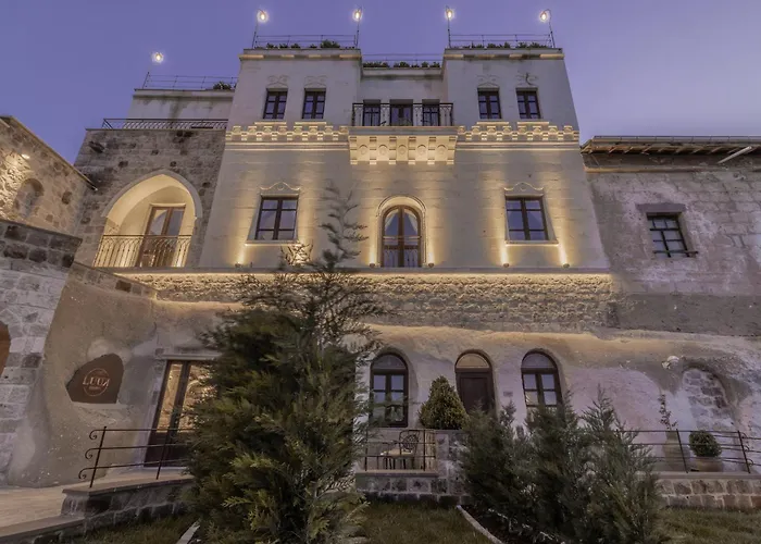 Via Regia Cappadocia Hotel Uçhisar
