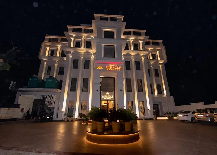 Hotel Miracle Resort Phagwara
