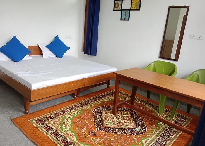 Gauri Sadan Bed & Breakfast Dharamshala