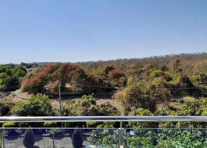 Lionsburg Resort Sasan Gir
