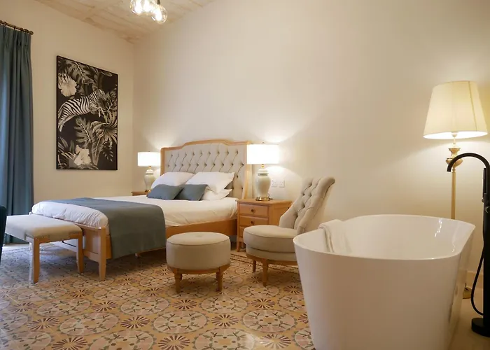 Battery House Hotel Valletta