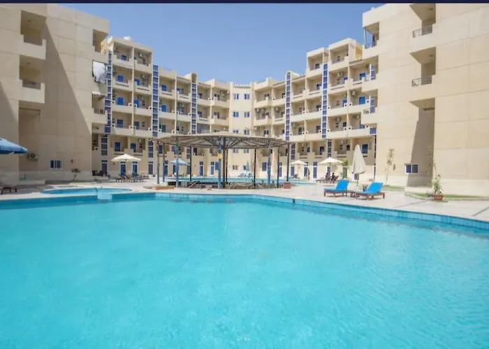 Fanta Sea For Forigners Only Aparthotel Hurghada