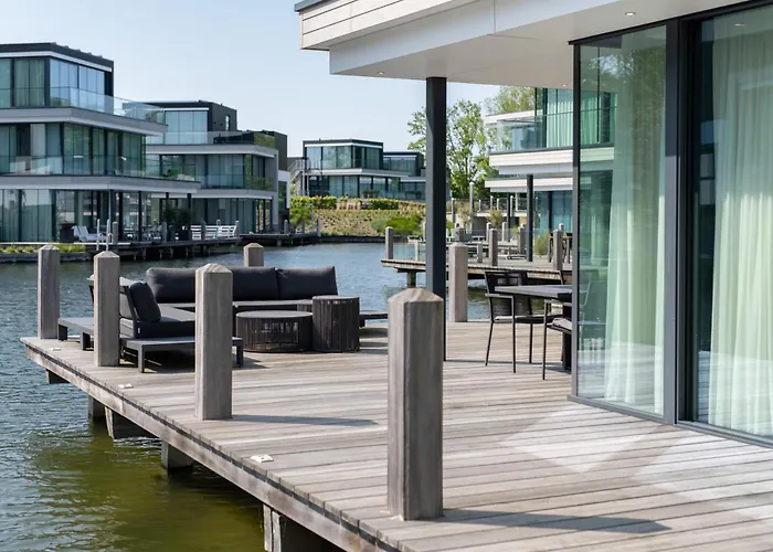 Dormio Harbour Village Arnemuiden