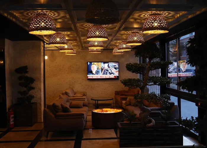 Iron Loft Hotel Isparta