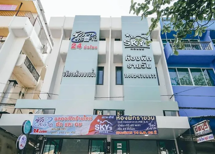 Sky'S House Hotel เชียงใหม่
