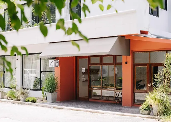 Chotana Bed Hotel เชียงใหม่