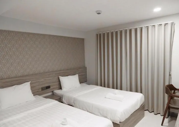 Seoul3 Hotel & Slow Bar Cafe กรุงเทพมหานคร