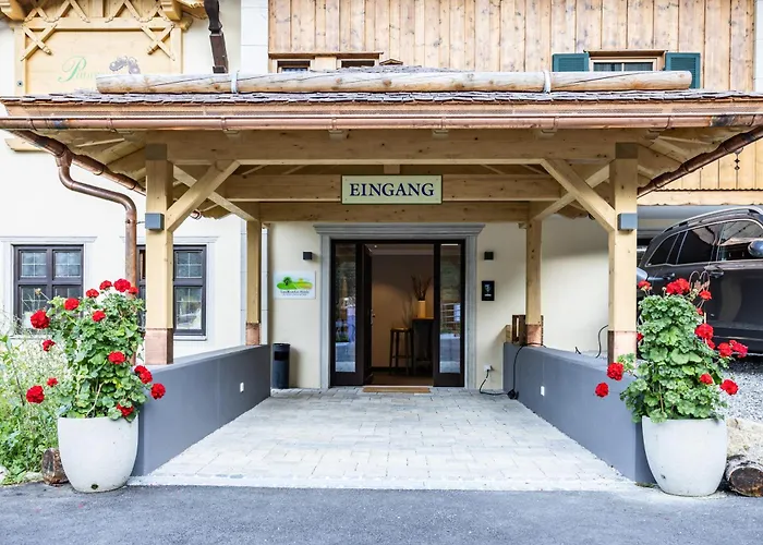 Landkomforthotel Panorama & Restaurant Bella Vista Garmisch-Partenkirchen