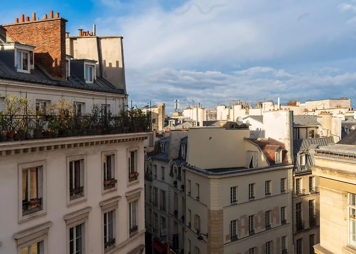 Hotel Delavigne París