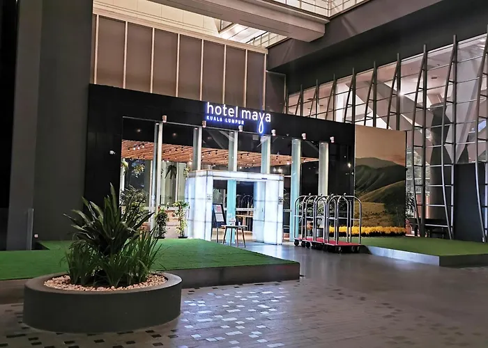 Hotel Maya Kuala Lumpur City Centre