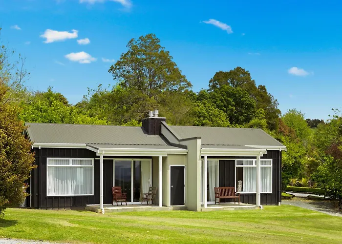 Woodhouse Mountain Lodge Warkworth