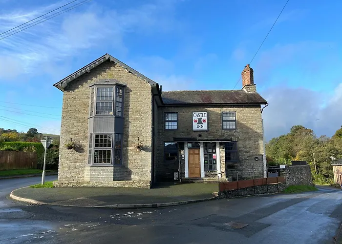 Castle Inn Knighton 