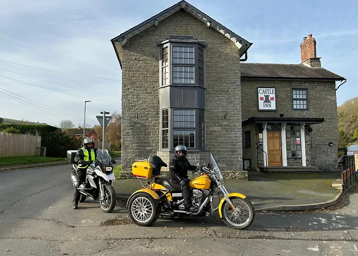 Castle Inn Knighton 