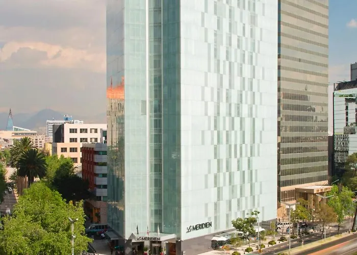 Le Meridien Mexico City Reforma