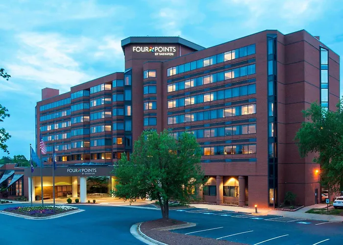 Four Points By Sheraton Richmond Midlothian