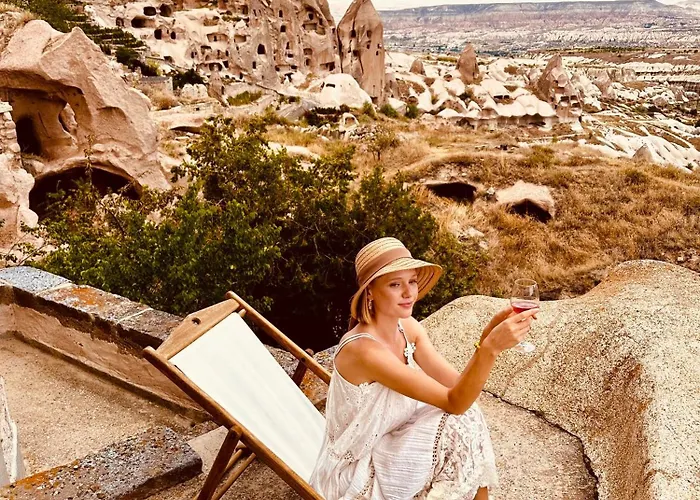 Les Maisons De Cappadoce Uçhisar