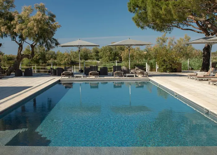 Mas de la Fouque - Hôtel&Spa Les Les Saintes-Maries-de-la-Mer